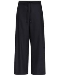 Max Mara - Pantalon De Jogging Ample À Lien De Resserrage - Lyst