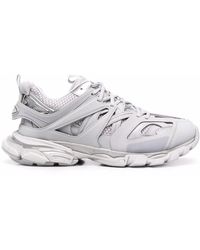 Balenciaga - Track Panelled Low-top Sneakers - Lyst