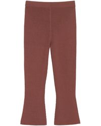 Apparis - Desi Cropped Trousers - Lyst