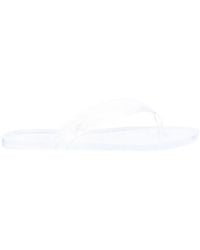 Ancient Greek Sandals - Flip-Flops Mit Transparentem Design - Lyst