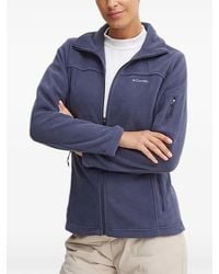 Columbia - Fast Trek Ii High-Neck Fleece Jacket - Lyst