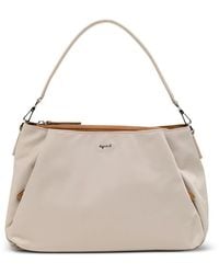 agnès b. - Medium Origami Tote Bag - Lyst