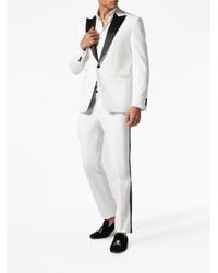 Philipp Plein - Peak-Lapels Single-Breasted Blazer - Lyst