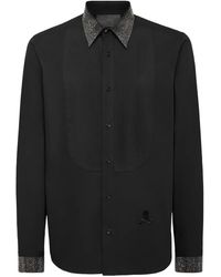 Philipp Plein - Tie Shirt - Lyst