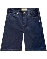RETERNITY - Essential Denim Shorts - Lyst