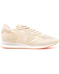 Philippe Model - Trpx Panelled Sneakers - Lyst