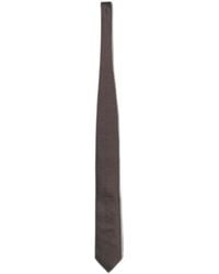 ZEGNA - Jacquard Silk Tie - Lyst