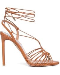 Aquazzura - Ritmo Sandal 105 - Lyst