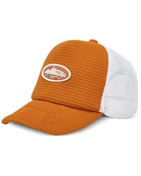 corteiz - Ace Baseballkappe Mit Mesh-Rückenausschnitt - Lyst