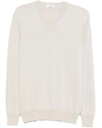 Kangra - Pullover Mit V-Ausschnitt - Lyst