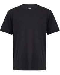 Eleventy - Crew-Neck Short-Sleeve T-Shirt - Lyst