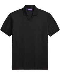 Ralph Lauren - V-Neck Short-Sleeve T-Shirt - Lyst