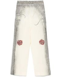 Jean Paul Gaultier - Multi-Tattoo Trousers - Lyst