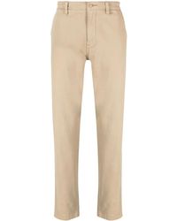 Levi's - Logo-Patch Chino Trousers - Lyst