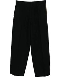 CROQUIS - ブロケード テーラードパンツ - Lyst