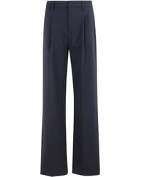Dondup - Lia Broek Met Plooien - Lyst