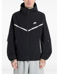 Nike - Full-Zip Woven Jacket - Lyst