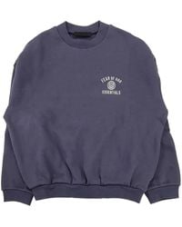 Fear Of God - Sweatshirt mit Logo-Print - Lyst