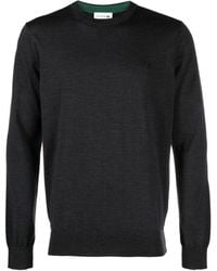 Lacoste - Pullover mit rundem Ausschnitt - Lyst