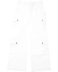 P.A.R.O.S.H. - Celebrity Cargo Broek - Lyst