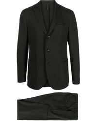 Dell'Oglio - Single-breasted Suit - Lyst