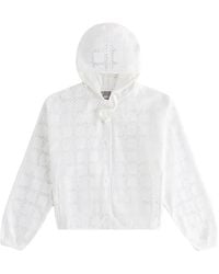 Kith - Dylan Broderie Jacket - Lyst