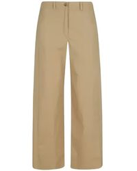 Seventy - Pantalon À Taille Élastiquée - Lyst