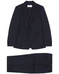 Dries Van Noten - Slim-Fit Wool Suit - Lyst