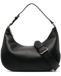 Love Moschino - Logo-plaque Shoulder Bag - Lyst