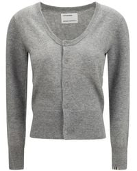 Extreme Cashmere - N°511 Dorothea Cardigan - Lyst