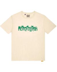 GALLERY DEPT. - Logo-Print Cotton T-Shirt - Lyst