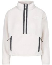 The North Face - Quarter-Zip Fleece Pullover - Lyst