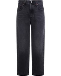 Levi's - 501 '90S Jeans Met Knoop- En Ritssluiting - Lyst
