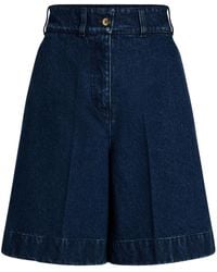 Patou - Pantalones vaqueros cortos - Lyst