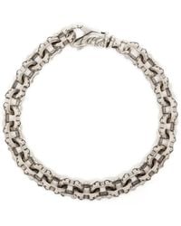 Emanuele Bicocchi - Bracciale A Catena - Lyst