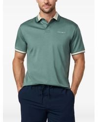 Hackett - Hs Club Tipped-Trim Polo Shirt - Lyst
