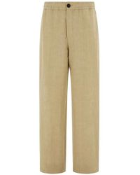 Ferragamo - Tailored Joggers - Lyst