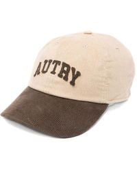 Autry - コーデュロイ キャップ - Lyst