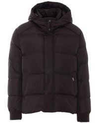 Add - Plumífero Con Capucha - Lyst