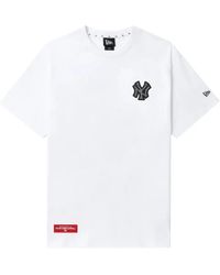 KTZ - Embellished-Logo T-Shirt - Lyst