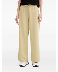 KARL LAGERFELD - Logo-Print Drawstring Track Pants - Lyst