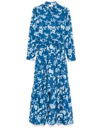 Mc2 Saint Barth - Klassisches Maxikleid - Lyst