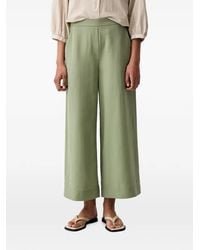 Marc O' Polo - Elasticated-Waist Trousers - Lyst
