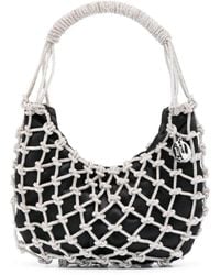 Rosantica - Shopper Im Metallic-Look - Lyst