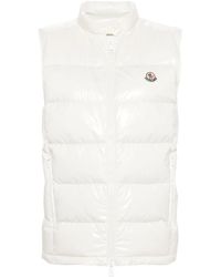 Moncler - Gefütterte Alcibia Weste - Lyst
