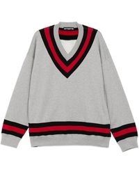 Mastermind Japan - Vネック セーター - Lyst
