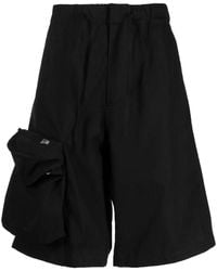 OAMC - Bermudas Estilo Cargo - Lyst