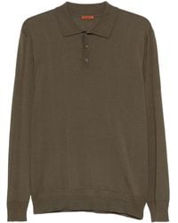 Barena - Poloshirt Met Lange Mouwen - Lyst