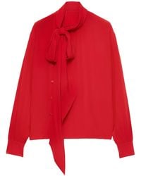 Prada - Marocain シャツ - Lyst