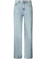 Liu Jo - Jeans Met Wijde Pijpen - Lyst